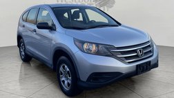 2012 Honda CR-V LX