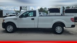 2011 Ford F-150 Reg. Cab Long Bed 2WD