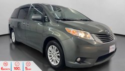 2014 Toyota Sienna XLE