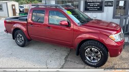 2020 Nissan Frontier S