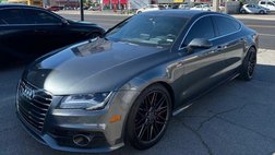 2015 Audi A7 3.0T quattro Prestige