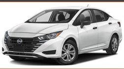 2023 Nissan Versa S