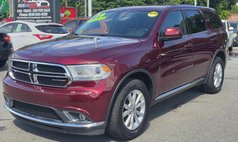 2019 Dodge Durango SXT