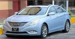 2012 Hyundai Sonata SE