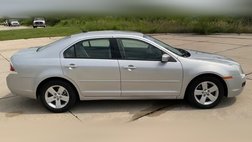 2009 Ford Fusion SE