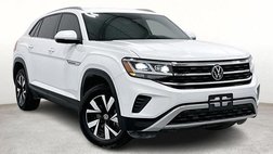 2021 Volkswagen Atlas Cross Sport SE