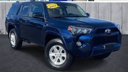 2019 Toyota 4Runner SR5