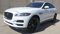 2017 Jaguar F-PACE 20d Premium