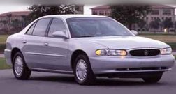 2004 Buick Century Custom