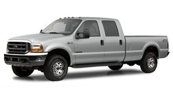 2004 Ford Super Duty F-250 XL