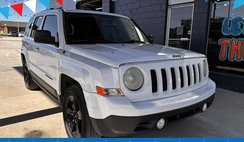 2014 Jeep Patriot Altitude Edition