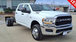 2024 Ram Ram Pickup 3500 Tradesman