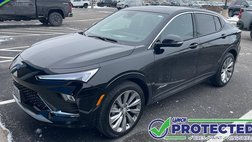 2025 Buick Envista Avenir