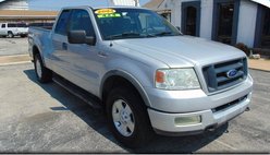 2004 Ford F-150 FX4