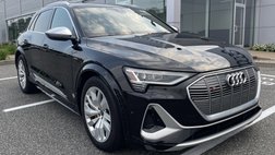 2022 Audi e-tron S quattro Premium Plus