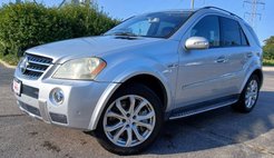 2007 Mercedes-Benz M-Class ML 63 AMG