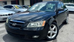 2007 Hyundai Sonata SE