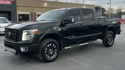 2019 Nissan Titan XD PRO-4X