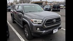 2016 Toyota Tacoma SR5