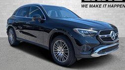 2025 Mercedes-Benz GLC-Class GLC 300