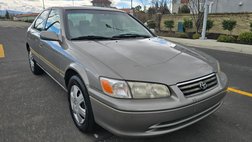 2000 Toyota Camry XLE V6