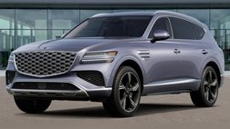 2027 Genesis GV80 3.5T Prestige