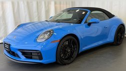 2023 Porsche 911 Carrera GTS