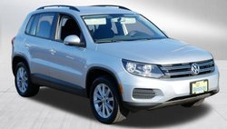 2018 Volkswagen Tiguan Limited 2.0T