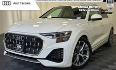 2024 Audi Q8 quattro Prestige 55 TFSI
