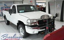 2003 GMC Sierra 2500HD SLE