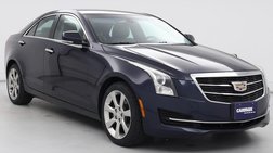2015 Cadillac ATS 2.0T Luxury