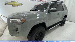 2022 Toyota 4Runner Trail Special Edition