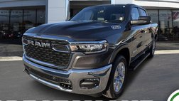 2025 Ram Ram Pickup 1500 Big Horn
