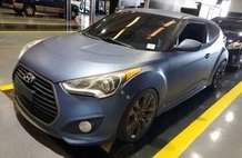 2016 Hyundai Veloster Rally Edition