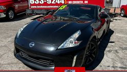2015 Nissan 370Z Base
