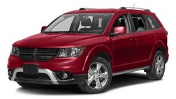 2017 Dodge Journey Crossroad