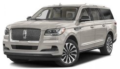 2023 Lincoln Navigator L Reserve