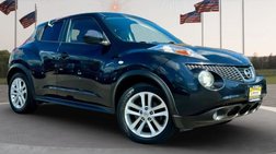 2013 Nissan JUKE SL