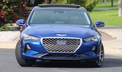 2020 Genesis G70 3.3T