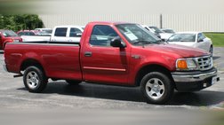 2004 Ford F-150 HERITAGE XLT
