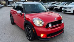 2012 MINI Cooper Countryman S ALL4
