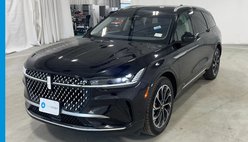 2024 Lincoln Nautilus Reserve