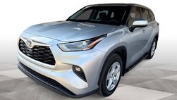 2023 Toyota Highlander Hybrid LE