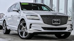 2023 Genesis GV80 2.5T