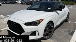 2021 Hyundai Veloster Turbo Ultimate