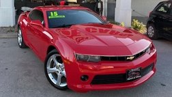 2015 Chevrolet Camaro LT