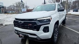 2023 Chevrolet Colorado Z71