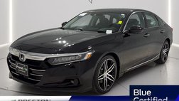 2021 Honda Accord Touring