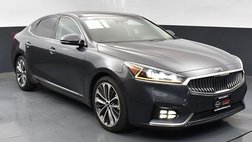 2018 Kia Cadenza Technology