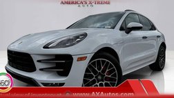 2017 Porsche Macan Turbo